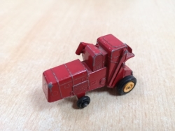 MATCHBOX CLAAS COMBINE HARVESTER No 65 1967 ENGLAND