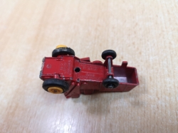 MATCHBOX CLAAS COMBINE HARVESTER No 65 1967 ENGLAND
