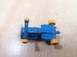 MATCHBOX FORD TRACTOR No 39 1967 ENGLAND