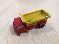 MATCHBOX GRIT SPREADER TRUCK No 70 1970 ENGLAND