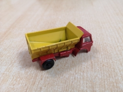 MATCHBOX GRIT SPREADER TRUCK No 70 1970 ENGLAND