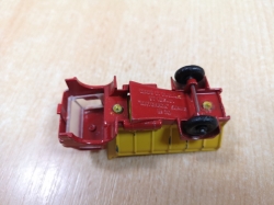 MATCHBOX GRIT SPREADER TRUCK No 70 1970 ENGLAND