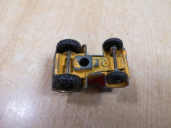 MATCHBOX TAYLOR JUMBO CRANE No 11 1965 ENGLAND