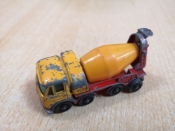 MATCHBOX FODEN CONCRETE TRUCK No 21 1970 ENGLAND