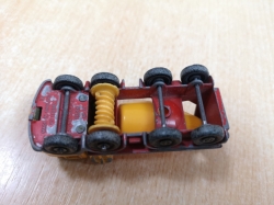 MATCHBOX FODEN CONCRETE TRUCK No 21 1970 ENGLAND
