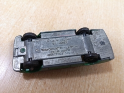 MATCHBOX MERCEDES 300 SE No 46 1968 ENGLAND