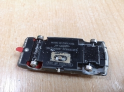 MATCHBOX FORD MUSTANG No 2 Patent 1097556 1966 ENGLAND