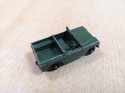 MATCHBOX LAND ROVER No 12 1959 ENGLAND