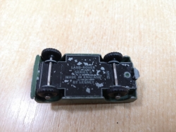 MATCHBOX LAND ROVER No 12 1959 ENGLAND