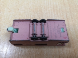 MATCHBOX TRAILER CARAVAN No 23 1967 ENGLAND