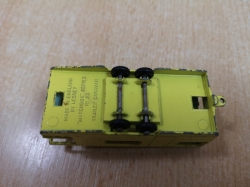 MATCHBOX TRAILER CARAVAN No 23 1965 ENGLAND