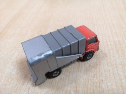 MATCHBOX REFUSE TRUCK No 7 1970 ENGLAND