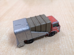 MATCHBOX REFUSE TRUCK No 7 1970 ENGLAND