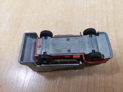 MATCHBOX REFUSE TRUCK No 7 1970 ENGLAND