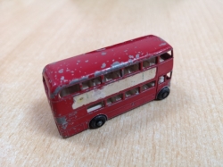 MATCHBOX ROUTEMASTER BUS No 5 1966 ENGLAND