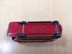 MATCHBOX ROUTEMASTER BUS No 5 1966 ENGLAND