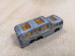 MATCHBOX LESNEY GREYHOUND COACH No 66 1966 ENGLAND