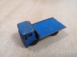 MATCHBOX LESNEY SITE HUT TRUCK No 60 1966 ENGLAND