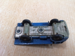 MATCHBOX LESNEY SITE HUT TRUCK No 60 1966 ENGLAND