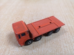 MATCHBOX LEYLAND ERGOMATIC CAB No 10 ENGLAND
