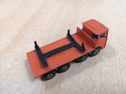MATCHBOX LEYLAND ERGOMATIC CAB No 10 ENGLAND