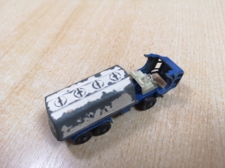MATCHBOX BEDFORD PETROL TANKER ARAL No 25 1964 ENGLAND