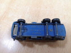 MATCHBOX BEDFORD PETROL TANKER ARAL No 25 1964 ENGLAND