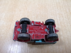 MATCHBOX MERCEDES BENZ UNIMOG No 49 1970 ENGLAND