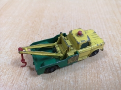 MATCHBOX DODGE WRECK TRUCK No 13 1965 ENGLAND