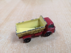 MATCHBOX GRIT SPREADING TRUCK No 70 1970 ENGLAND