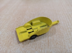 MATCHBOX MOTORCYCLE HONDA TRAILER No 38 ENGLAND