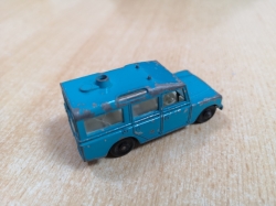 MATCHBOX LAND ROVER SAFARI No 12 1966 ENGLAND