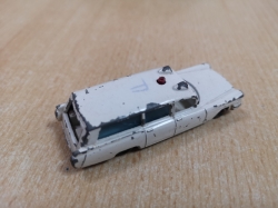 MATCHBOX S&S CADILLAC AMBULANCE No 54 1965 ENGLAND