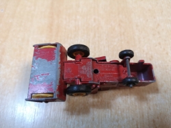 MATCHBOX CLAAS COMBINE HARVESTER No 65 1967 ENGLAND