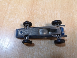 MATCHBOX BRM RACING CAR No 52 1965 ENGLAND