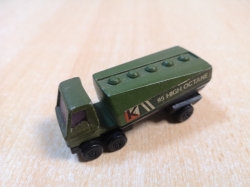 MATCHBOX FREEWAY GAS TANKER TP-14 1977 ENGLAND