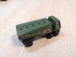 MATCHBOX FREEWAY GAS TANKER TP-14 1977 ENGLAND