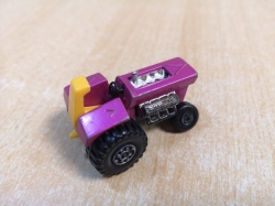 MATCHBOX MOD TRACTOR COBRA No 25 1972 ENGLAND