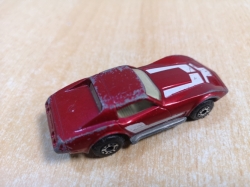 MATCHBOX CHEVROLET CORVETTE MB62 1979 ENGLAND