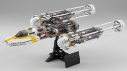 LEGO 10134 STAR WARS Y-WING ATTACK STARFIGHTER