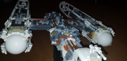 LEGO 10134 STAR WARS Y-WING ATTACK STARFIGHTER