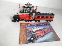 LEGO 4708 HARRY POTTER BRADAVICKÝ EXPRES