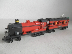 LEGO 4708 HARRY POTTER BRADAVICKÝ EXPRES