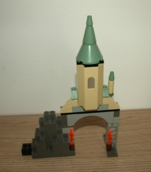 LEGO 4709 HARRY POTTER HOGVARTS CASTLE