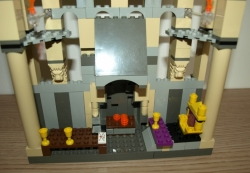 LEGO 4709 HARRY POTTER HOGVARTS CASTLE