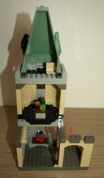 LEGO 4709 HARRY POTTER HOGVARTS CASTLE