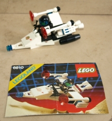 LEGO 6810 LEGOLAND SPACE M-TRON LASER RANGER
