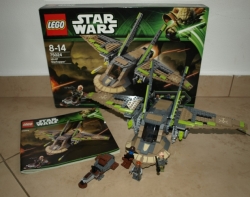 LEGO 75024 STAR WARS HH-87 STARHOPPER