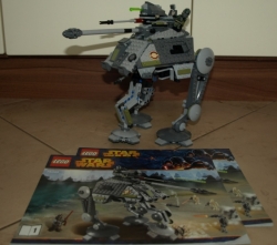 LEGO 75043 STAR WARS AT-AP