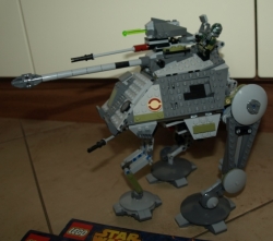 LEGO 75043 STAR WARS AT-AP